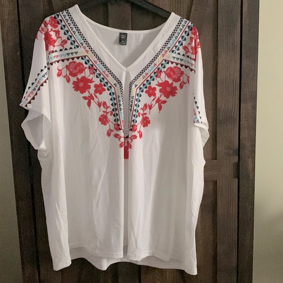 SHEIN Tops - ⬇️ SHEIN BNWOT it was in a SHEIN bag never worn comfy and light